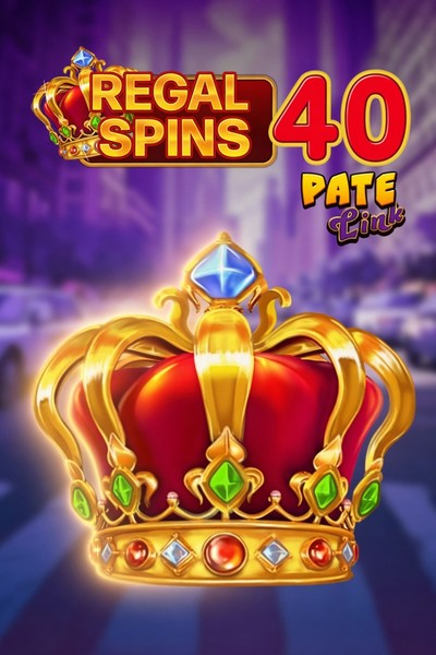 Regal Spins 40 Pate Link - Cleobetra